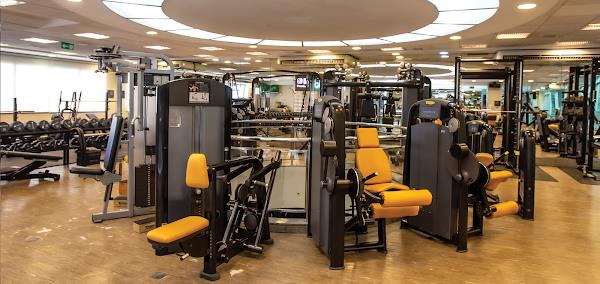 Bodytech - Leblon General Urquiza