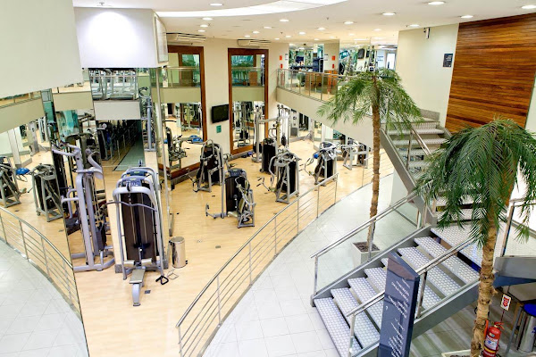 Bodytech - Shopping Tijuca Bodytech - Shopping Tijuca