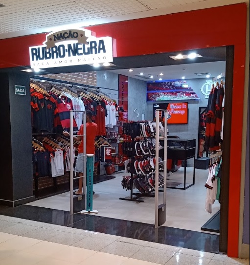 NAÇÃO RUBRO - NEGRA NAÇÃO RUBRO - NEGRA