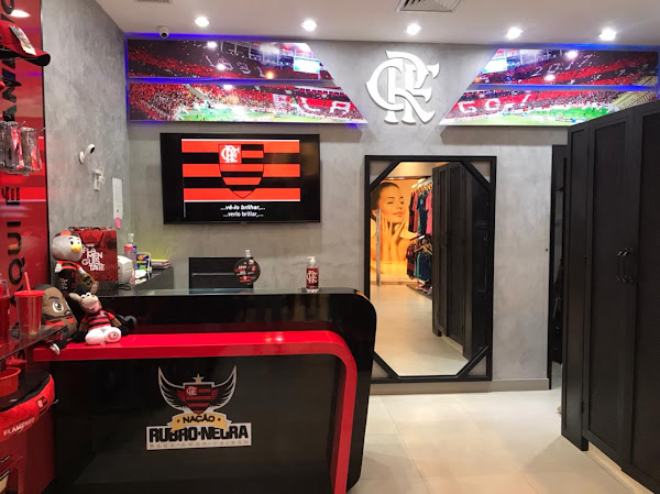 Foto 1 NAÇÃO RUBRO - NEGRA