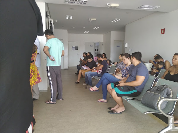 Foto 1 Centro de Saúde - Samambaia 04