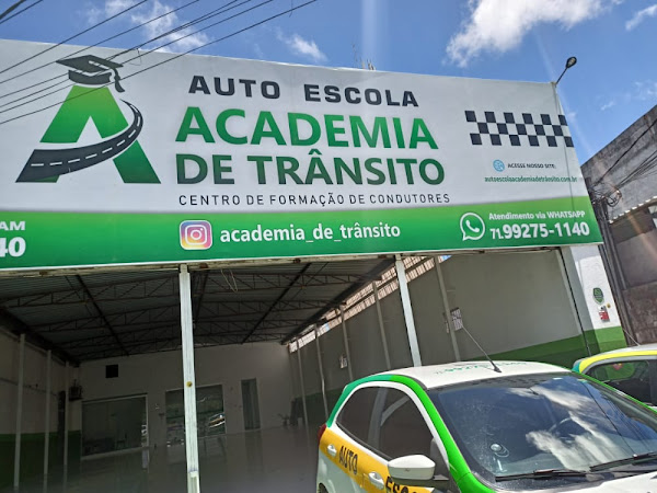 Auto Escola Academia de Trânsito
