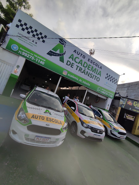 Foto 1 Auto Escola Academia de Trânsito