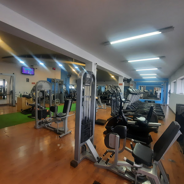 Foto 1 Academia Gustavo Borges