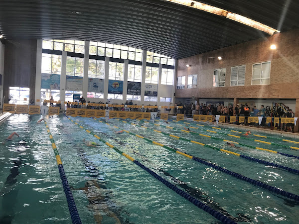 Foto 2 Academia Gustavo Borges Barigui Natação em Curitiba