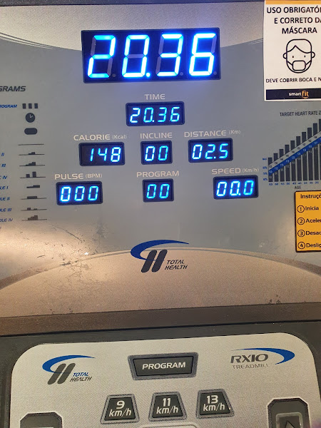 Foto 3 Academia Smart Fit - Campinas Shopping