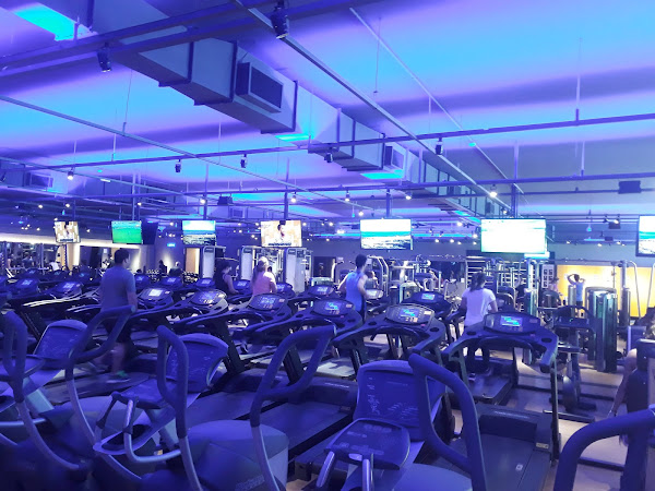 Foto 1 Academia Smart Fit - Shopping Cidade Sorocaba