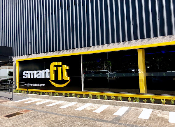 Foto 2 Academia Smart Fit - Shopping Cidade Sorocaba