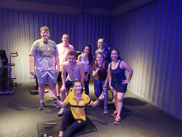 Foto 3 Academia Smart Fit - Shopping Cidade Sorocaba