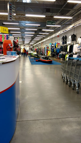 Foto 1 Decathlon Sorocaba