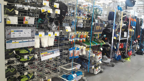 Foto 2 Decathlon Sorocaba