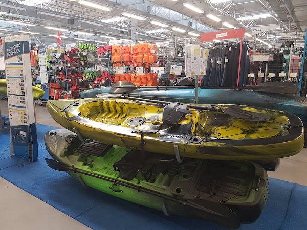 Foto 3 Decathlon Sorocaba