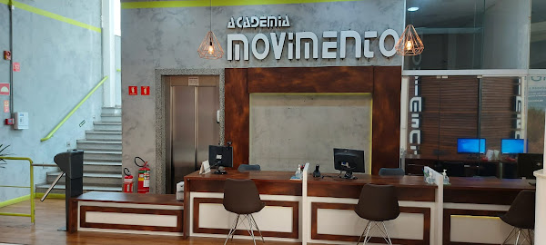 Academia Movimento Iguatemi Esplanada
