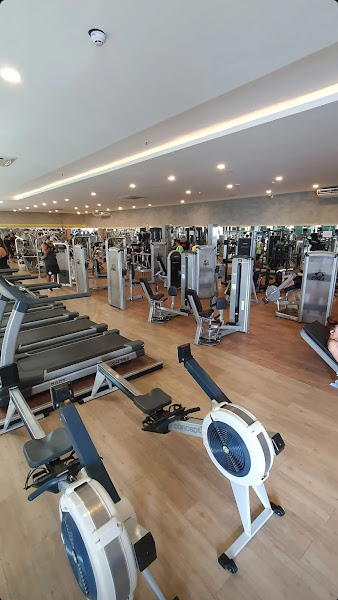 Foto 3 Academia Movimento Iguatemi Esplanada