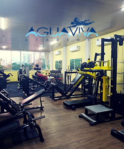Foto 1 Academia Água Viva