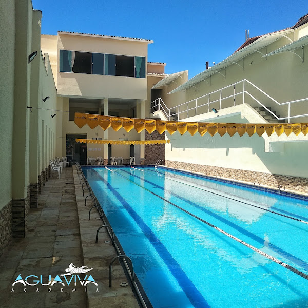 Foto 2 Academia Água Viva