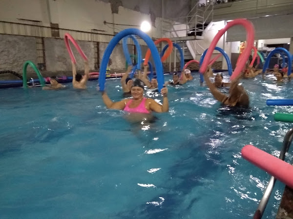 Foto 3 Academia Água Viva