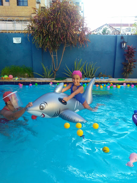 Foto 1 Haydée Bessa atividades aquáticas