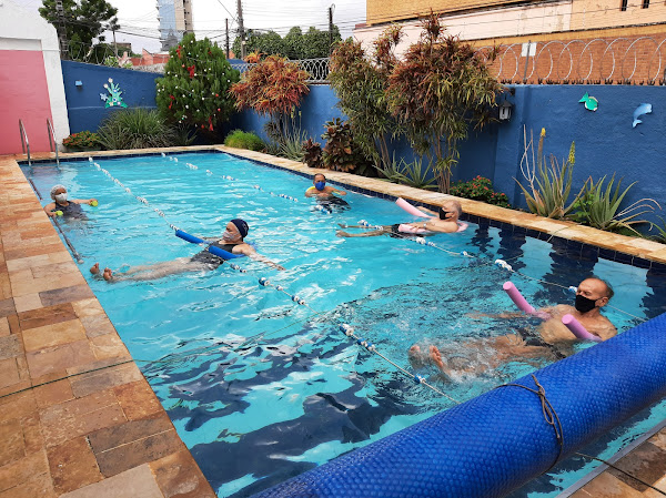 Foto 2 Haydée Bessa atividades aquáticas