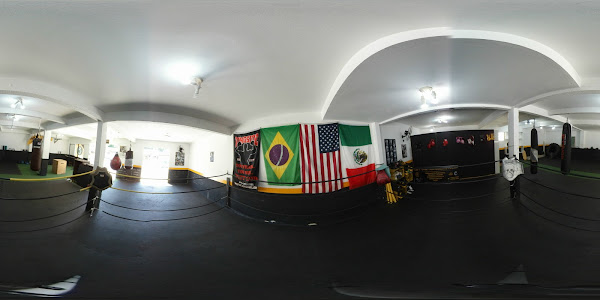 Foto 2 Clube Do Boxe