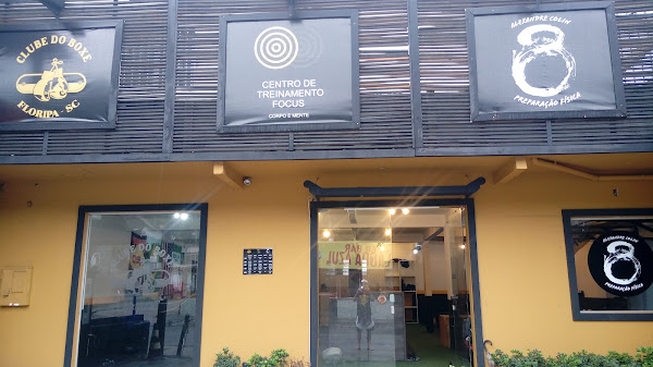 Foto 3 Clube Do Boxe