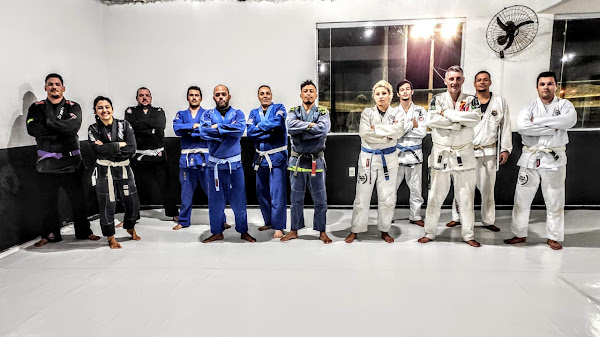 Foto 3 Academia de Jiu Jitsu Ryan Gracie Florianópolis