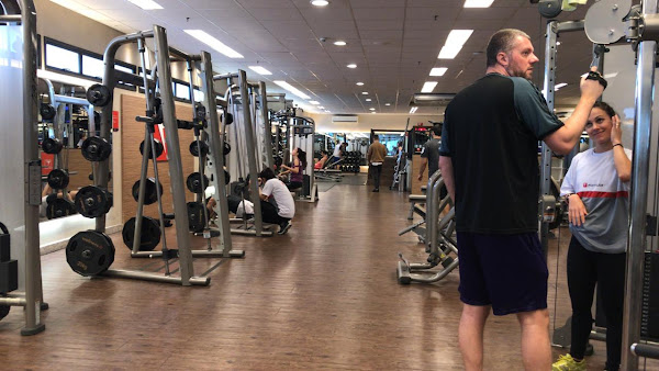 Foto 4 Fórmula Academia - Villa Romana Shopping