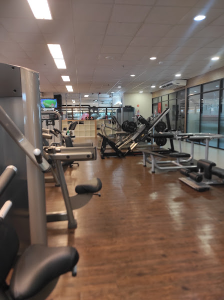 Foto 5 Fórmula Academia - Villa Romana Shopping