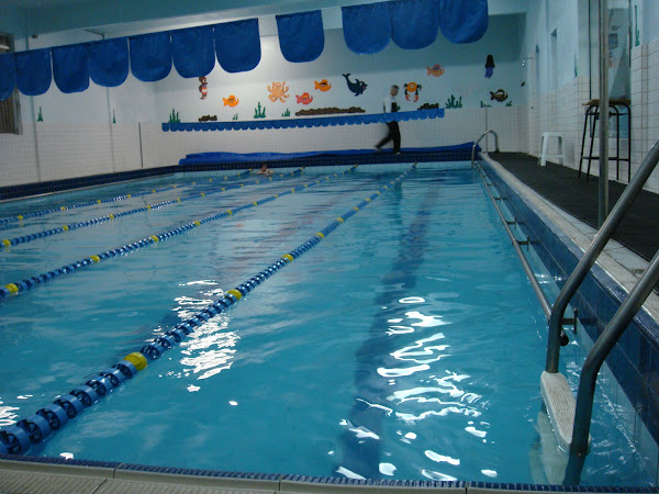 Foto 1 EAM Natação & Hidroginástica