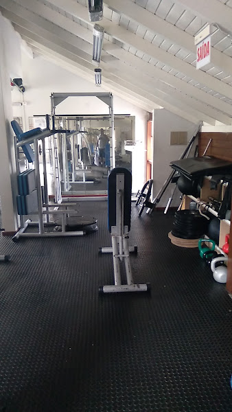 Foto 1 Academia Vida e Água