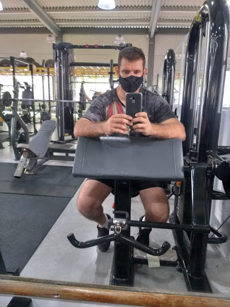 Racer Academia - Unidade Trindade