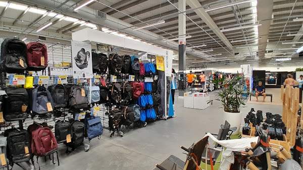 Foto 1 Decathlon Florianópolis