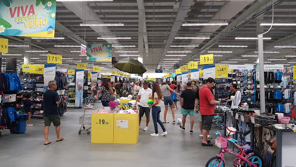 Foto 2 Decathlon Florianópolis