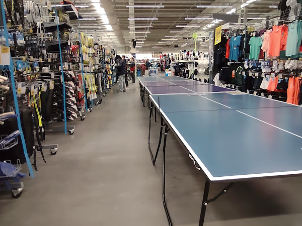 Foto 4 Decathlon Florianópolis