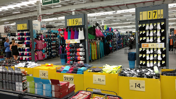 Foto 5 Decathlon Florianópolis