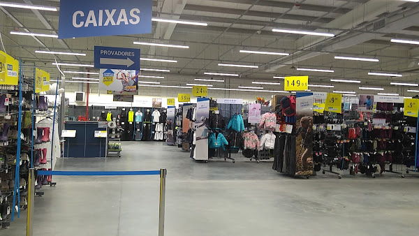 Foto 7 Decathlon Florianópolis