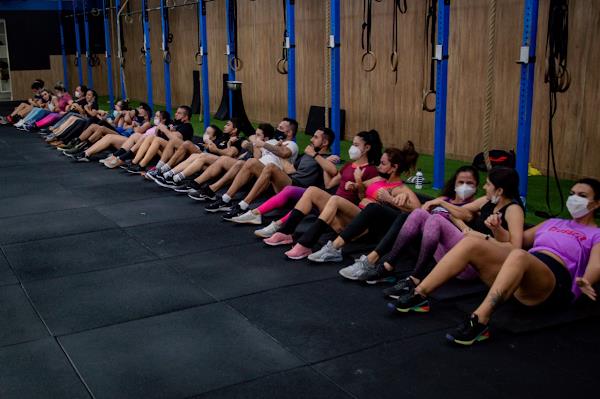 Foto 4 CrossFit Floripa Ilha Foto 4 CrossFit Floripa Ilha