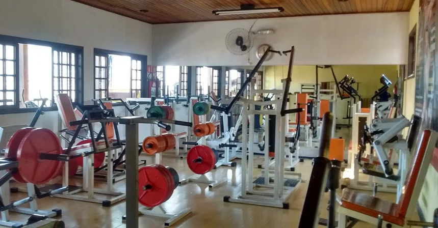 Foto 1 Academia Espartaco