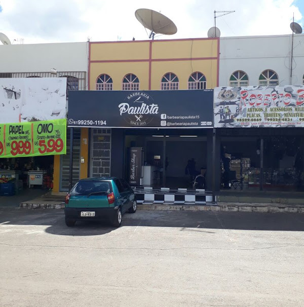 BARBEARIA PAULISTA