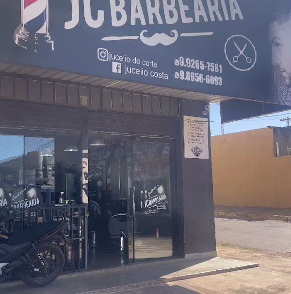JC barbearia