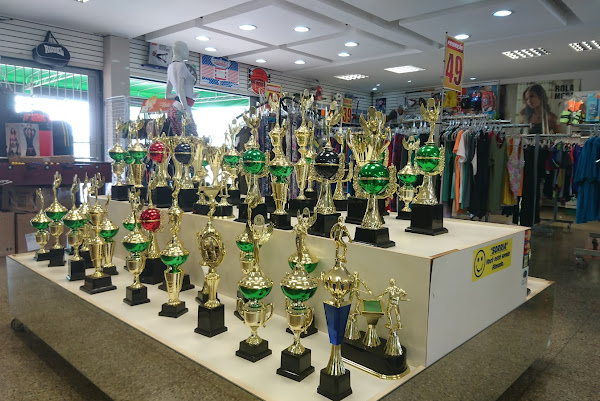 Foto 1 Plakar Sports - Setor Central Gama