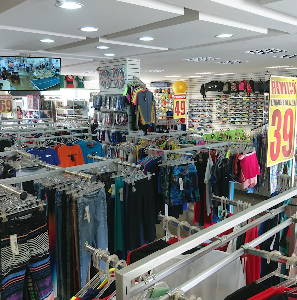 Foto 2 Plakar Sports - Setor Central Gama