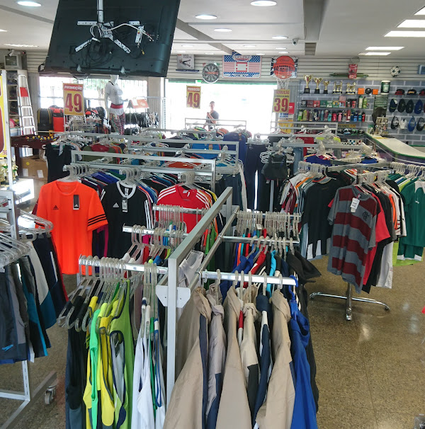 Foto 3 Plakar Sports - Setor Central Gama