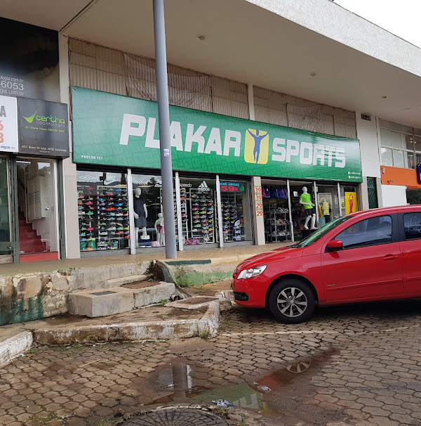 Plakar Sports - Gama Shopping