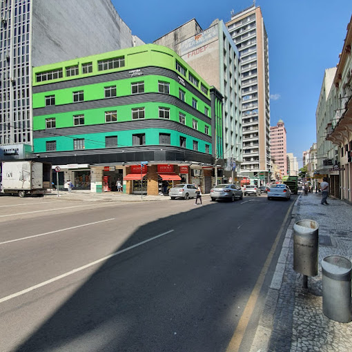 Academia Curitiba Fitness