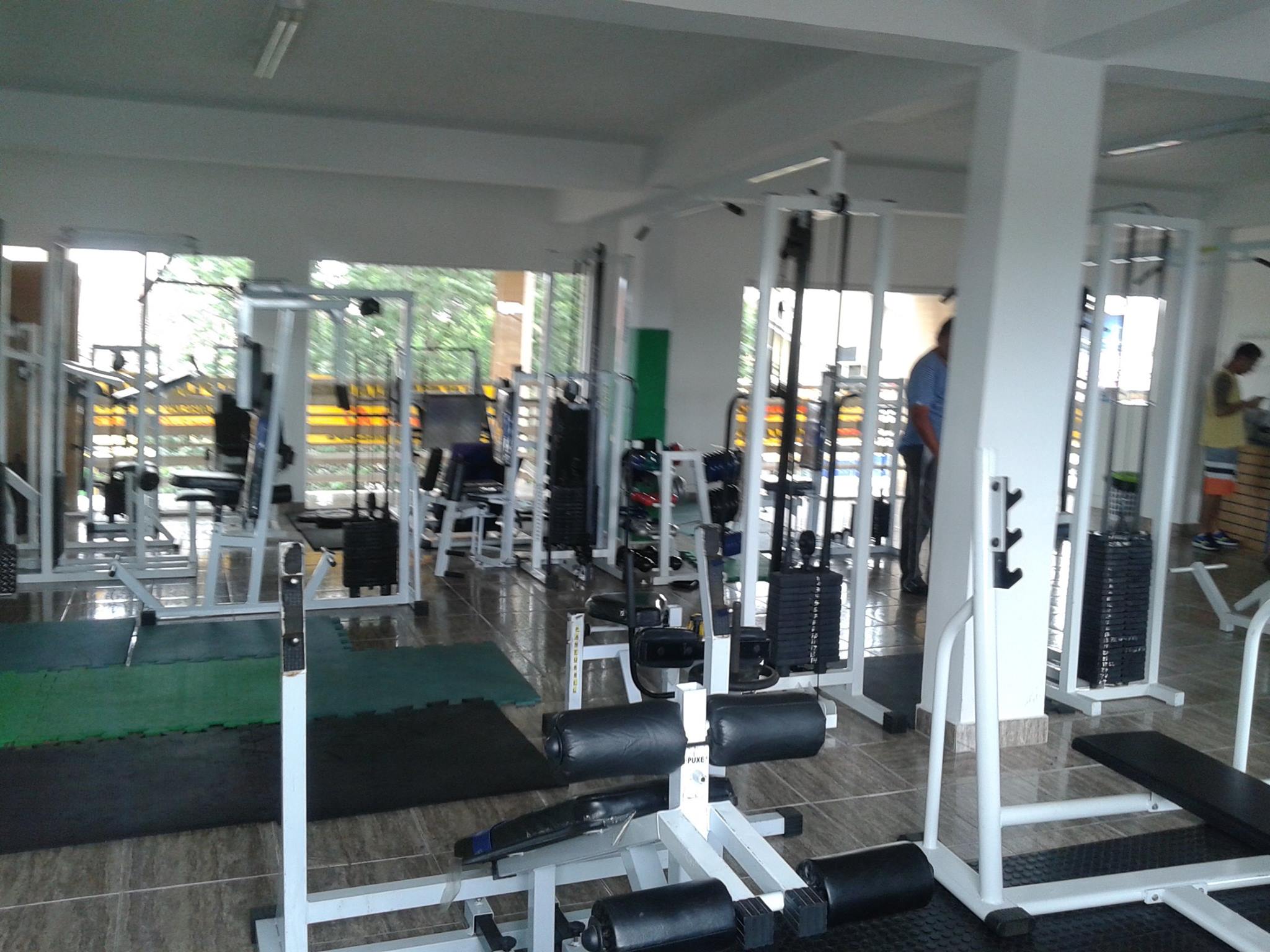 Foto 1 Academia Bioforma Umbará Foto 1 Academia Bioforma Umbará