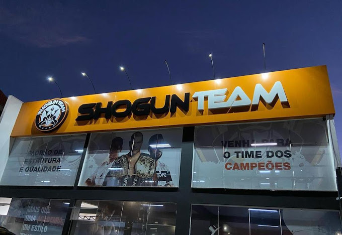  Shogun Team Av. Torres