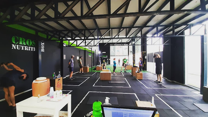 Foto 1 Cross Nutrition Box Curitiba Foto 1 Cross Nutrition Box Curitiba