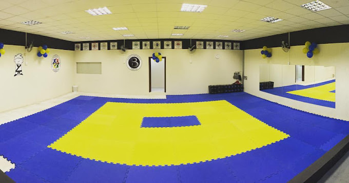 Barreto Taekwondo Sede Mateus Leme