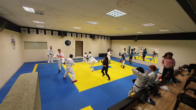 Foto 1 Barreto Taekwondo Sede Mateus Leme Foto 1 Barreto Taekwondo Sede Mateus Leme